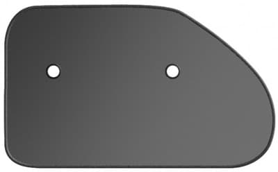 Reer Zaštita Od Sunca Za Auto Trapez 141-74118