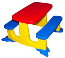 Dečiji Stočić Za Dvorište Colours S05509