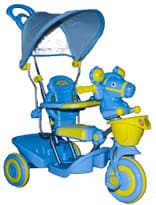 Tricikl Plavi Konjić TS4237P