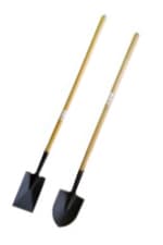 Komplet 2 ašova sa drškom 0320161