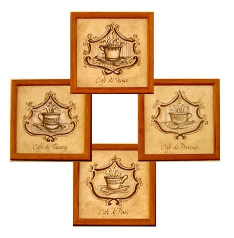 Cafe de Venice - 1113 - (15/15 E1 EP 056 x4 kom)