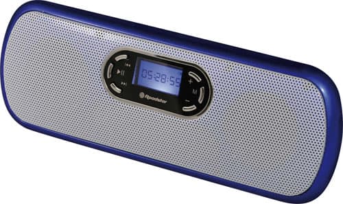 Roadstar aktivni zvučni sistem sa Micro SD MP3/WMA plejerom MM-007BL