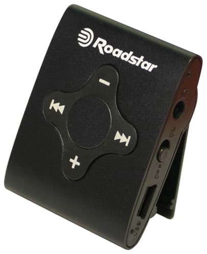 Roadstar MP3 plejer MP-425BK