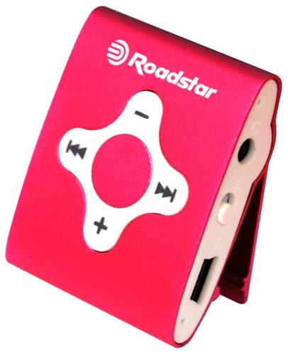 Roadstar MP3 plejer MP-425PK