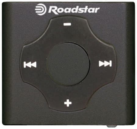 Roadstar MP3 plejer sa slotom za mikro SD memorijsku karticu MPS-020BK