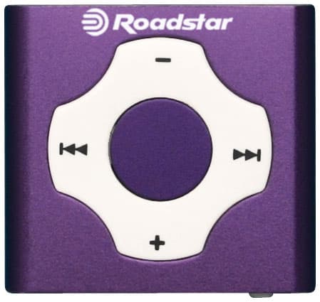 Roadstar MP3 plejer sa slotom za mikro SD memorijsku karticu MPS-020PR