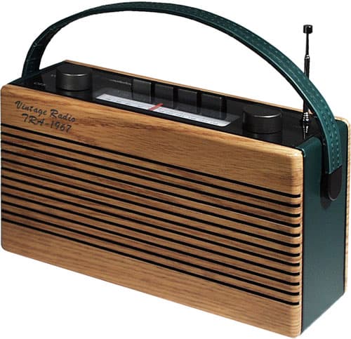 Roadstar retro radio prijemnik TRA-1967GR