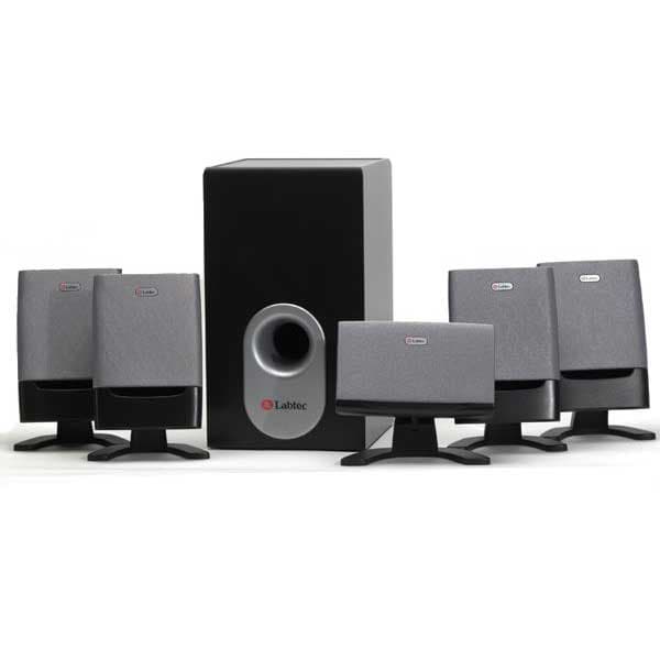 Labtec® Arena 685 - 5.1 zvučni sistem