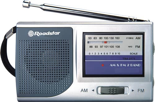 Roadstar tranzistor TRA-2171