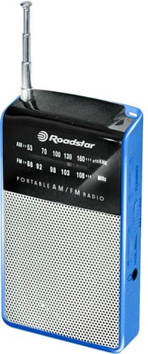 Roadstar tranzistor TRA-2195BL