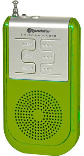 Roadstar tranzistor sa svetlom TRA-2185GR