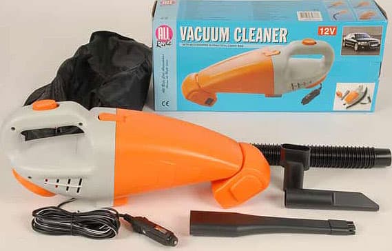Usisivač Za Automobil 12 V - 35773