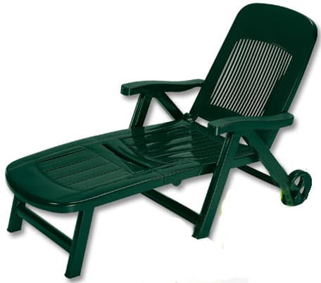 Ležaljka Sa Točkovima Scab Design 1256