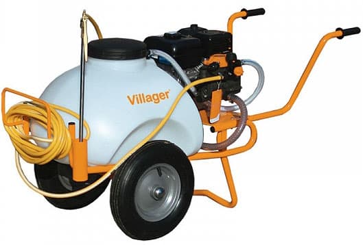 Motorna Prskalica Sa Kolicima - Villager VS 120 020268