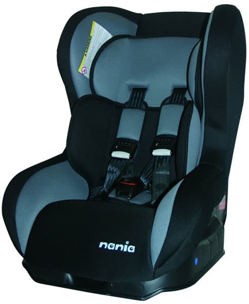 Nania Autosedište Driver Gray 052394