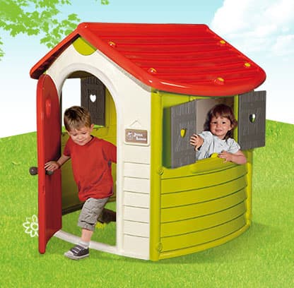 Smoby Kućica Jura Lodge SM310190