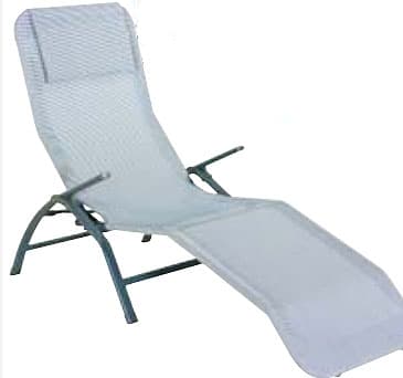 Ležaljka Sa Jastukom