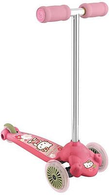 Mondo Trotinet Twist n Roll Hello Kitty MN18730