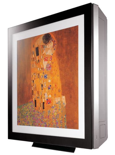 LG inverter ART COOL Gallery A12AW1