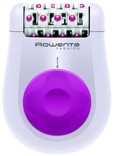 Rowenta depilator Fashion EP 1030