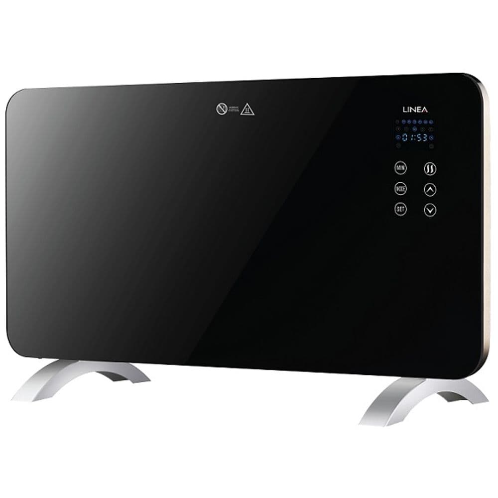 Staklena konvertorska grejalica Linea LEG-0522 1500W