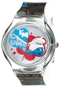 Štrumfovi Ručni sat Trapa SM-WR5378-B