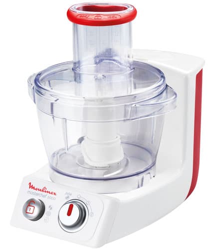 Moulinex multipraktik Masterchef 3000 White FP316