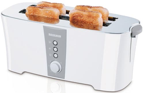 Severin toster za 4 kriške 1350W 2518 