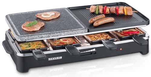 Severin raklet sa kamenom pločom 2341