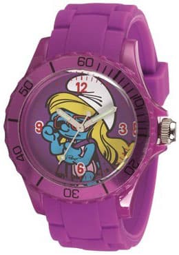 Štrumfovi Ručni sat Outdoor Violet SM-WAS7242Z