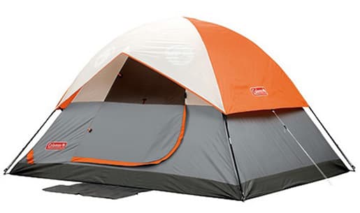 Šator Coleman za 3 osobe K100190