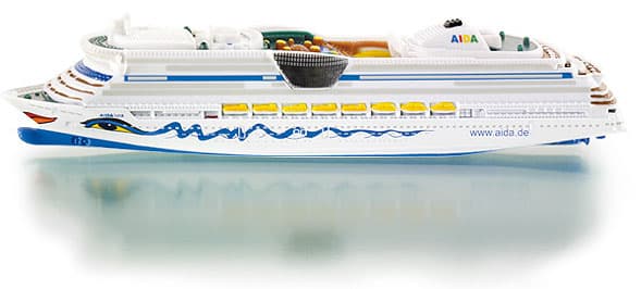 Siku Brod Aida Luna 1720