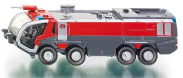 Siku Vatrogasno vozilo - kamion vodeni top 1889