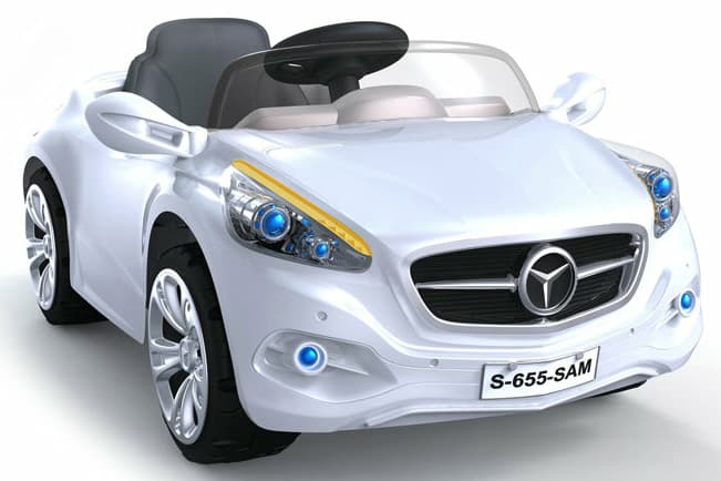 Auto na akumulator kabriolet R1068