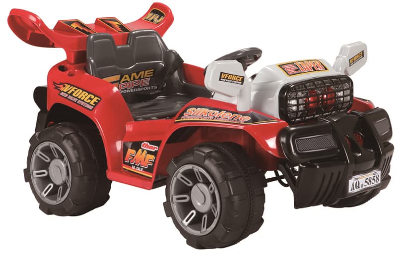 MONSTER džip na akumulator DVOSED R1030