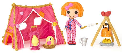 Mini Lalaloopsy™ Playset Kampovanje sa Sunny™ 502906