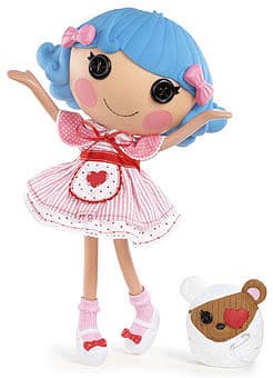 Lalaloopsy™ Lutka Rosy Bumps&Bruises™ 512370