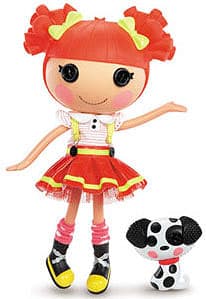 Lalaloopsy™ Lutka Ember Flicker Flame™ 508946