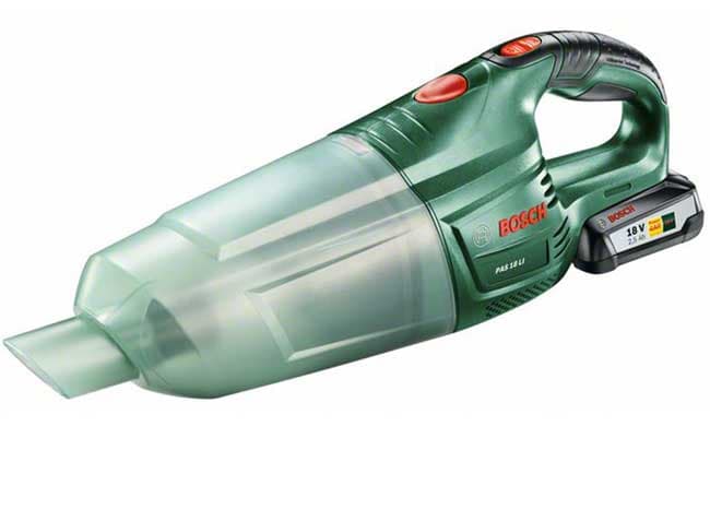 Bosch Akumulatorski ručni usisivač PAS 18 LI 06033B9002