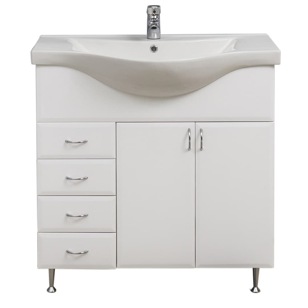 Roper Kupatilski ormarić sa lavaboom Classic 901BX