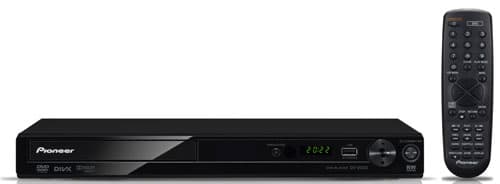 Pioneer DVD player DV-2022