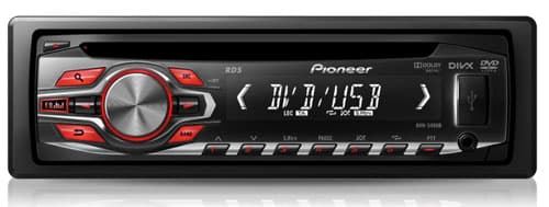 Pioneer DVD player za auto DVH-340UB