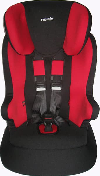 Nania Autosedište Racer SP Rouge 872144