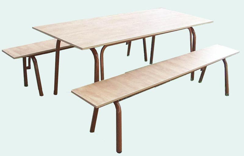 Sklopiva Pivska Garnitura Super Klap 205 cm