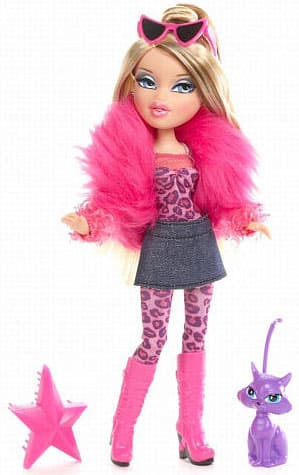 Bratz® Catz Doll™ Cloe 511731