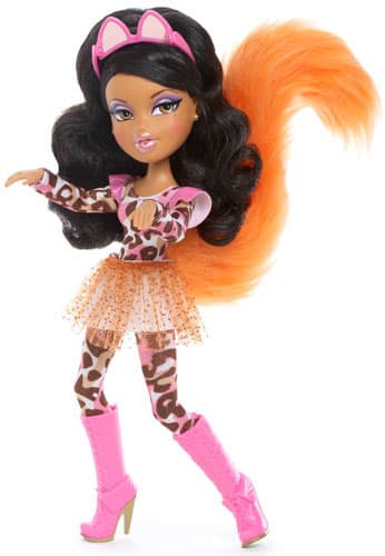 Bratz® Catz Doll™ Yasmin 511731