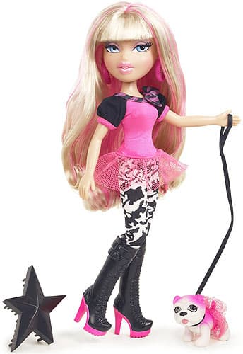 Bratz® Neon Runway Doll™ Cloe 511618