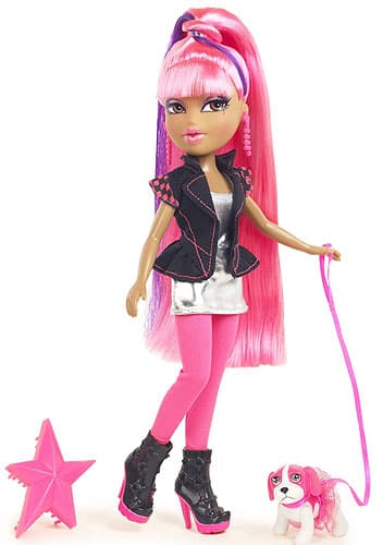 Bratz® Neon Runway Doll™ Yasmin 511618