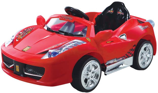 Kabriolet na akumulator Q8888