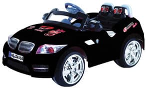 Kabriolet na akumulator crni Q6688